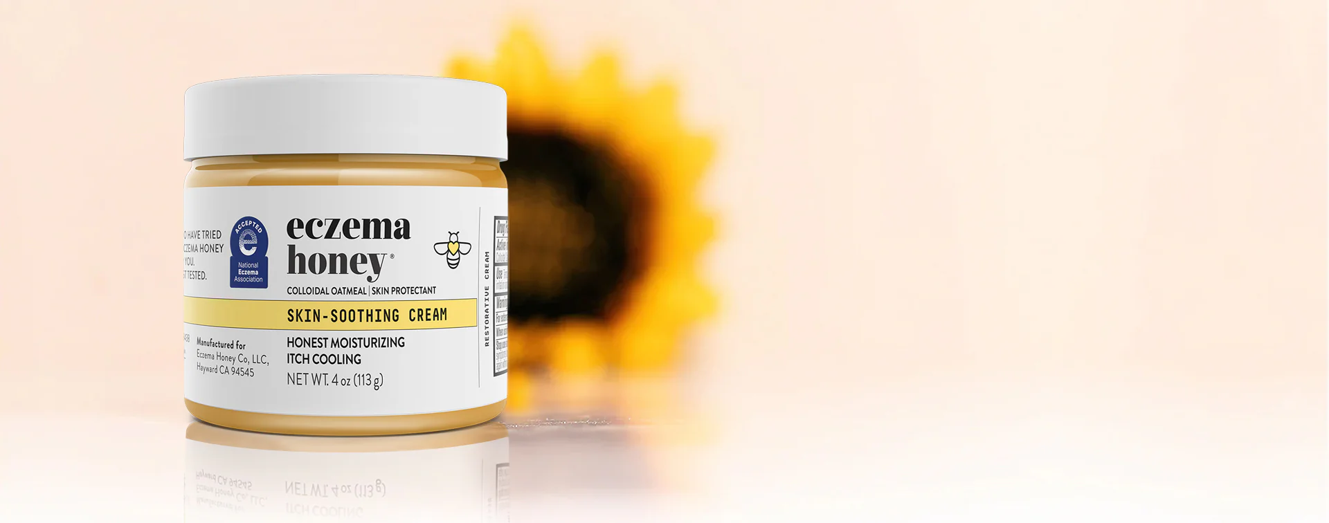 Soothing Relief for Irritated Skin